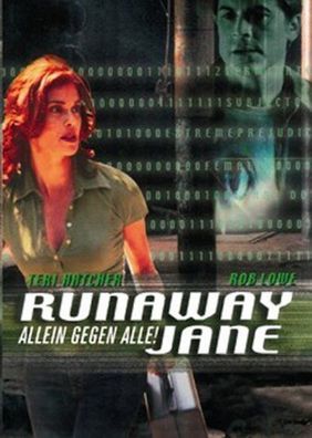 Runaway Jane - Allein gegen alle! - DVD Thriller Gebraucht - Gut