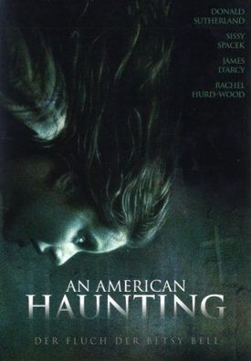 Der Fluch der Betsy Bell - An American Haunting - DVD Gebraucht - Gut
