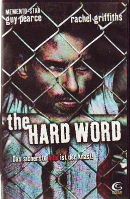 The Hard Word - Das sicherste Alibi ist der Knast! - DVD Gebraucht - Gut