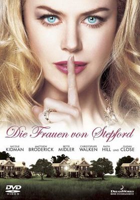 Die Frauen von Stepford - DVD Komödie Nicole Kidman Gebraucht - Sehr Gut