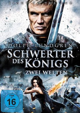 Schwerter des Königs - Zwei Welten - DVD Fantasy Action Gebraucht - Gut