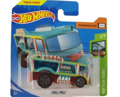 Hot Wheels Chill Mill HW Fun Park FJX85 Modellauto Auto NEU NEW