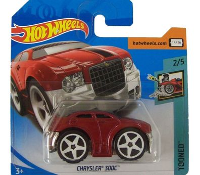 Hot Wheels Chrysler 300C Tooned Modellauto Auto NEU NEW