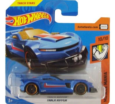 Hot Wheels Track Ripper Muscle mania FJV42 Modellauto Auto NEU NEW