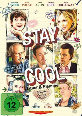 Stay Cool: Feuer & Flamme - DVD Komödie Romantik Hilary Duff Gebraucht - Gut