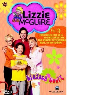 Lizzie McGuire, Vol. 09 DVD NEU & OVP