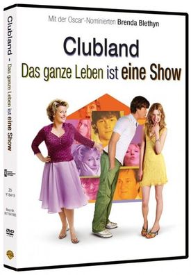 Clubland - Das ganze Leben ist eine Show - DVD Komödie Gebraucht - Wie Neu