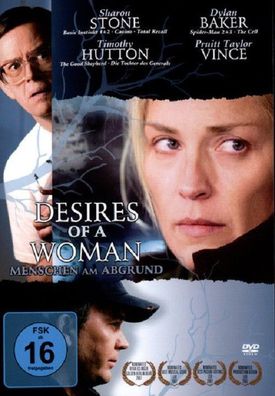 Desires Of A Woman - Menschen Am Abgrund - DVD Thriller Gebraucht - Wie Neu