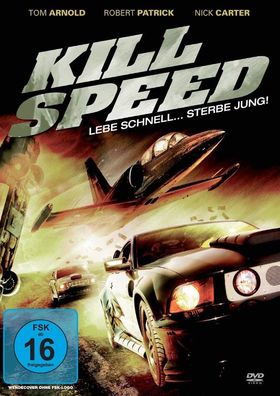 Kill Speed - Lebe Schnell... Stirb Jung! - DVD Action Gebraucht - Wie Neu
