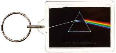 Pink Floyd Schlüsselanhänger Keychain Porte Cles dark side NEU NEW