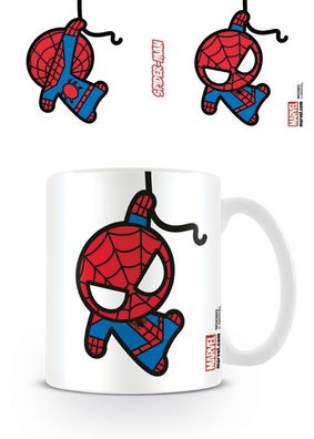 Marvel Kawaii Spider-Man Tasse Mug Tazza Neu NEW