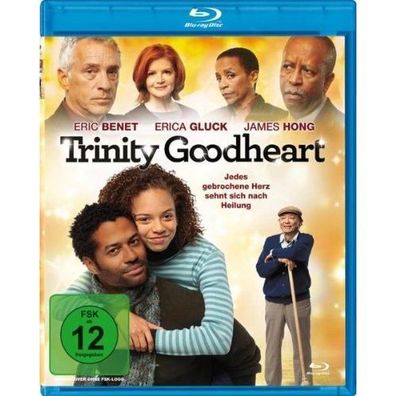 Tinity Goodheart - Jedes gebrochene Herz sehnt sich nach Heilung - Blu-ray Neu
