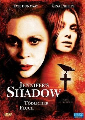 Jennifer's Shadow - Tödlicher Fluch - DVD Horror Action Gebraucht - Gut