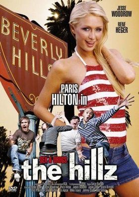 Paris Hilton - The Hillz - DVD Action Unterhaltung Komödie Gebraucht - Gut