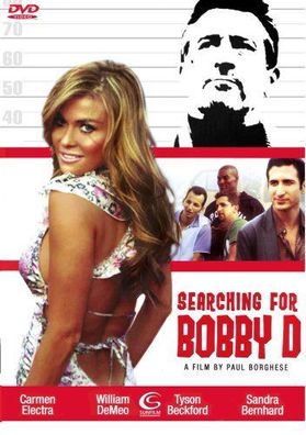 Searching for Bobby D - DVD Komödie Gebraucht - Sehr gut