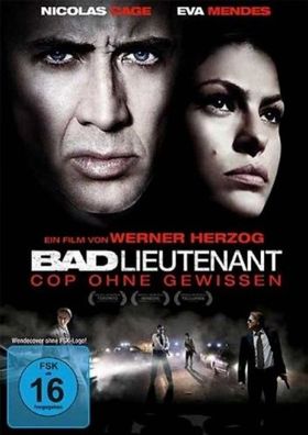 Bad Lieutenant - Cop ohne Gewissen - DVD Thriller Nicolas Cage Gebraucht - Gut