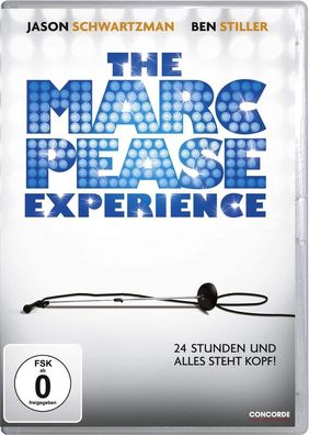 The Marc Pease Experience - DVD Komödie Drama Ben Stiller Gebraucht - Gut