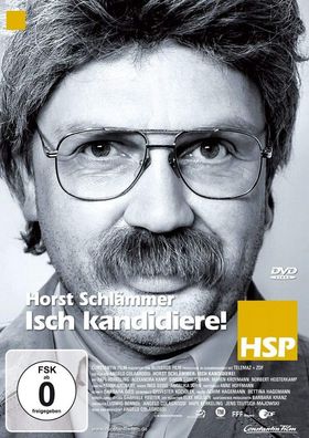 Horst Schlämmer - Isch kandidiere! - DVD Komödie Gebraucht - Gut