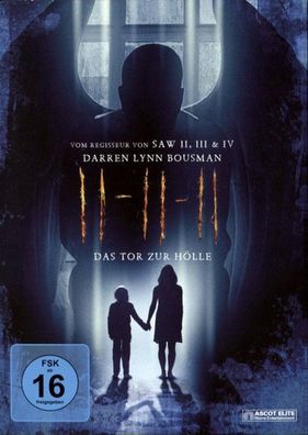 11-11-11 - Das Tor zur Hölle - DVD Horror Gebraucht - Gut