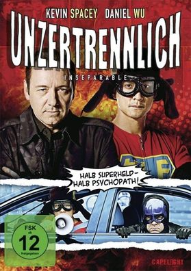 Unzertrennlich - Inseparable DVD Komödie Krimi Gebraucht - Gut