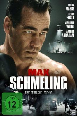 Max Schmeling - Eine deutsche Legende - DVD Drama Action Gebraucht - Gut