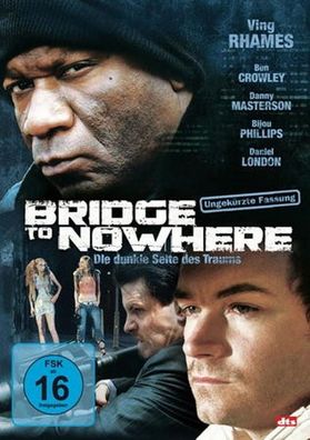 Bridge to Nowhere- Die dunkle Seite des Traums - DVD Thriller Gebraucht - Gut