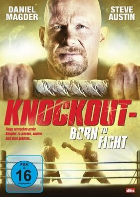 Knockout - Born to Fight - DVD Action Gebraucht - Gut