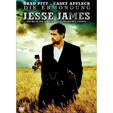 Die Ermordung des Jesse James durch den Feigling Robert Ford-DVD Gebraucht - Gut