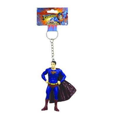 DC Superman Schlüsselanhänger keychain NEU NEW