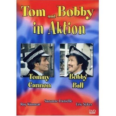 Tom und Bobby in Aktion - DVD Romantik Komödie Gebraucht - Gut