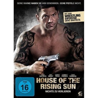 House of the rising sun - DVD - Gebraucht Gut