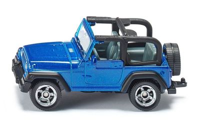 Siku 1342 Jeep Wrangler Bus Modell Auto Car Spielzeug NEU NEW