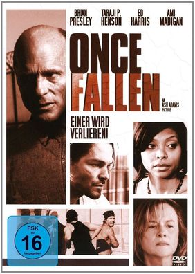 Once Fallen - Einer wird verlieren! - DVD Krimi Thriller Gebraucht - gut