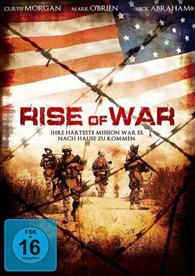 Rise of War DVD Action Gebraucht - Sehr Gut