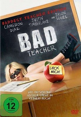 Bad Teacher Baddest Teacher Edition Komödie DVD Gebraucht Gut