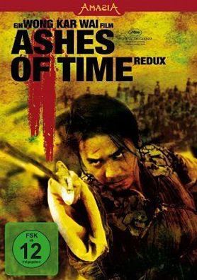 Ashes of Time Redux Amazia DVD action abenteuer gebraucht gut