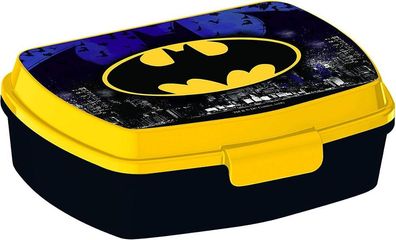 Batman - Brotdose mit Batman Logo NEU NEW