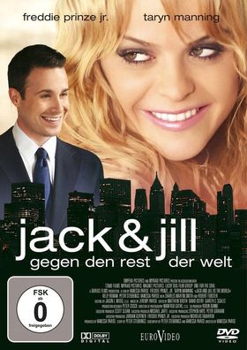 Jack Jill gegen den Rest der Welt DVD Komödie unterhaltung gebraucht gut