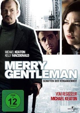 Merry Gentleman Schatten der Vergangenheit DVD krimi action drama Gebraucht gut