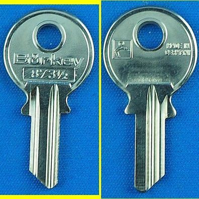 Schlüsselrohling Börkey 873 1/2 für Abus Vorhängeschlösser 85/20L