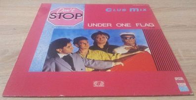 Maxi Vinyl Don´t Stop - Under one Flag