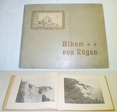 Album von Rügen