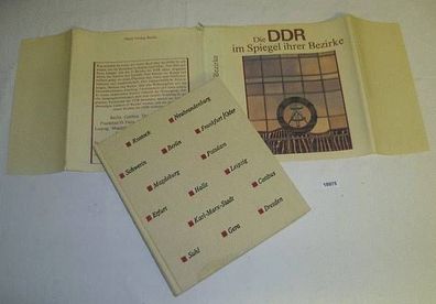 Die DDR im Spiegel ihrer Bezirke