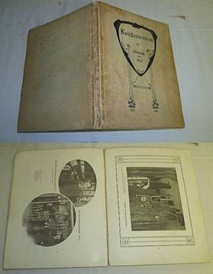 Kulissentreiben - Almanach für 1906