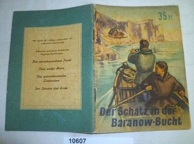 Der Schatz in der Baranow-Bucht (Kleine Jugendreihe Sonderausgabe)