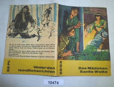Das Mädchen "Sanfte Wolke" (Kleine Jugendreihe Nr. 22 / 1963 - 14. Jahrgang, 2. Novem