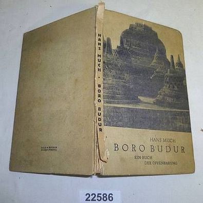 Boro Budur - Ein Buch der Offenbarung