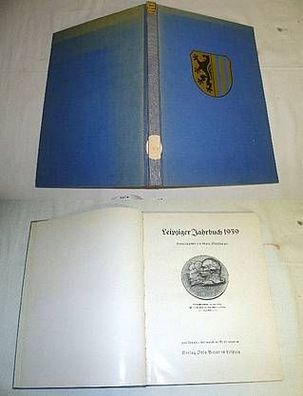 Leipziger Jahrbuch 1939