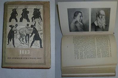 1813 - Ein Lesebuch für unsere Zeit