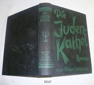 Die Judenkathel - Roman